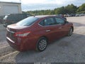 2015 Nissan Sentra — photo 4 of 11 | VIN 3N1AB7APXFY213199