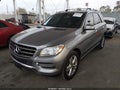 2014 Mercedes-Benz ML-Class — photo 2 of 19 | VIN 4JGDA5HB6EA427746