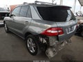 2014 Mercedes-Benz ML-Class — photo 3 of 19 | VIN 4JGDA5HB6EA427746