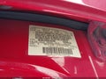 2010 Nissan Versa — photo 9 of 17 | VIN 3N1BC1CPXAL422766