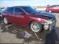 2013 Nissan Maxima — photo 1 of 16 | VIN 1N4AA5AP5DC801706