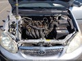 2005 Toyota Corolla — photo 10 of 11 | VIN 2T1BR32E35C460470