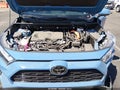 2025 Toyota RAV4 Hybrid — photo 10 of 16 | VIN 2T3T6RFV1SW086016