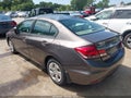2015 Honda Civic — photo 3 of 16 | VIN 2HGFB2F54FH514412