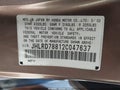 2002 Honda CR-V — photo 9 of 11 | VIN JHLRD78812C047637