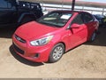 2017 Hyundai Accent — photo 2 of 16 | VIN KMHCT4AEXHU340312