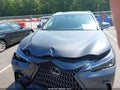 2026 Lexus NX 350 — photo 12 of 16 | VIN 2T2AGCEZ8TC106839