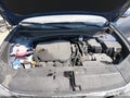 2025 Hyundai Tucson — photo 10 of 15 | VIN 5NMJCCDE4SH488231