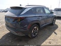 2025 Hyundai Tucson — photo 4 of 15 | VIN 5NMJCCDE4SH488231