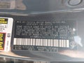 2025 Toyota Camry — photo 9 of 17 | VIN 4T1DAACK2SU123131