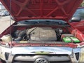 2009 Toyota Tacoma — photo 10 of 16 | VIN 5TEUU42N69Z617244