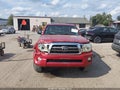 2009 Toyota Tacoma — photo 12 of 16 | VIN 5TEUU42N69Z617244