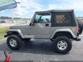2001 Jeep Wrangler — photo 14 of 16 | VIN 1J4FA49S11P364000