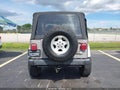 2001 Jeep Wrangler — photo 16 of 16 | VIN 1J4FA49S11P364000
