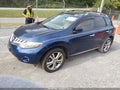 2010 Nissan Murano — photo 2 of 16 | VIN JN8AZ1MW3AW131361
