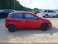 2007 Chevrolet Aveo5 — photo 13 of 17 | VIN KL1TD66607B759348