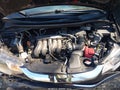 2020 Honda Fit — photo 10 of 16 | VIN 3HGGK5H8XLM711630