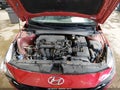 2023 Hyundai Elantra — photo 10 of 17 | VIN 5NPLM4AG3PH088379