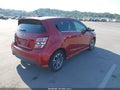 2020 Chevrolet Sonic — photo 4 of 14 | VIN 1G1JD6SB4L4101901