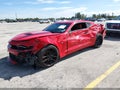 2021 Chevrolet Camaro — photo 2 of 17 | VIN 1G1FH1R72M0126884