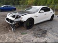 2017 Maserati Ghibli — photo 2 of 19 | VIN ZAM57RSLXH1225492