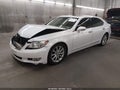 2011 Lexus LS 460 — photo 2 of 17 | VIN JTHDL5EF1B5003013