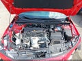 2022 Honda Civic — photo 10 of 17 | VIN 2HGFE2F53NH561971