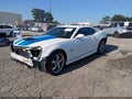 2012 Chevrolet Camaro — photo 2 of 17 | VIN 2G1FB1E3XC9128651