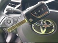2025 Toyota Corolla — photo 11 of 19 | VIN 5YFB4MDE1SP341023