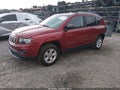 2017 Jeep Compass — photo 2 of 17 | VIN 1C4NJCBA5HD118687