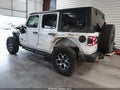 2020 Jeep Wrangler Unlimited — photo 3 of 17 | VIN 1C4HJXFG6LW212657
