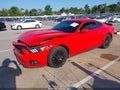 2015 Ford Mustang — photo 2 of 16 | VIN 1FA6P8TH8F5305656