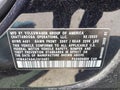 2020 Volkswagen Passat — photo 9 of 20 | VIN 1VWAA7A34LC013451