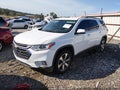 2018 Chevrolet Traverse — photo 2 of 16 | VIN 1GNERHKW9JJ106543