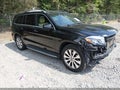 2018 Mercedes-Benz GLS-Class — photo 1 of 17 | VIN 4JGDF6EE2JB156467
