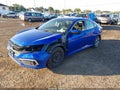 2020 Honda Civic — photo 2 of 17 | VIN 19XFC2F6XLE211937