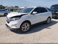 2018 Chevrolet Equinox — photo 2 of 16 | VIN 2GNAXVEV1J6276558