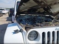 2015 Jeep Wrangler Unlimited — photo 6 of 11 | VIN 1C4BJWEGXFL657393