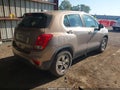 2018 Chevrolet Trax — photo 4 of 18 | VIN 3GNCJNSBXJL252212