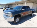 2017 Chevrolet Silverado 2500 — photo 2 of 20 | VIN 1GC1KUEG7HF184339