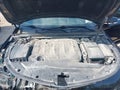 2018 Chevrolet Impala — photo 10 of 16 | VIN 2G1105S35J9166667