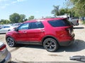 2013 Ford Explorer Sport Trac — photo 15 of 20 | VIN 1FM5K8GT9DGC80332