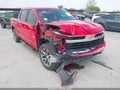 2025 Chevrolet Silverado 1500 — photo 1 of 18 | VIN 2GCUKDED6S1143007