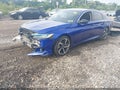 2022 Honda Accord — photo 2 of 17 | VIN 1HGCV1F49NA066645