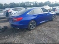 2022 Honda Accord — photo 4 of 17 | VIN 1HGCV1F49NA066645