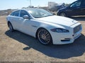 2018 Jaguar XJ-Series — photo 1 of 16 | VIN SAJWA2GE1JMW13762