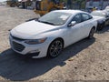 2024 Chevrolet Malibu — photo 2 of 11 | VIN 1G1ZE5ST3RF169753
