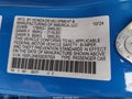 2025 Honda Civic — photo 9 of 17 | VIN 19XFL2H83SE007624