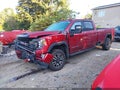 2022 GMC Sierra 3500 HD — photo 2 of 15 | VIN 1GT49VEY1NF352754