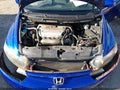 2007 Honda Civic — photo 10 of 12 | VIN 2HGFG21567H705923
